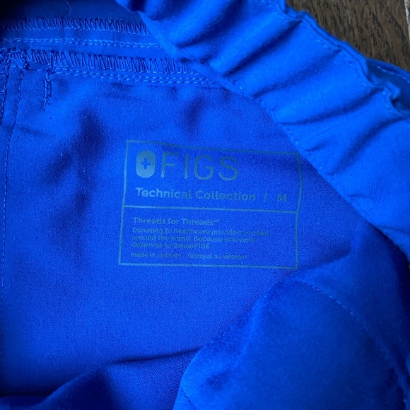 Denim set figs SOLD - Picture 7 of 7